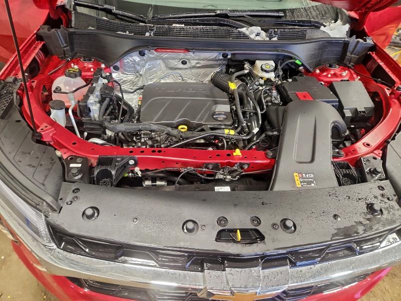 Фото 12 - CHEVROLET TRAX