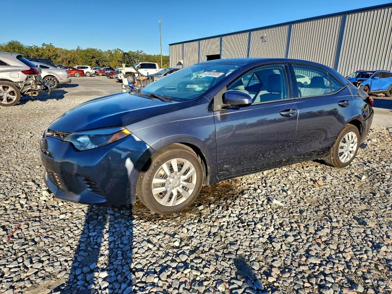 Фото 1 - TOYOTA COROLLA