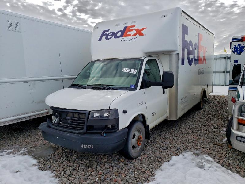 Фото 1 - GMC SAVANA