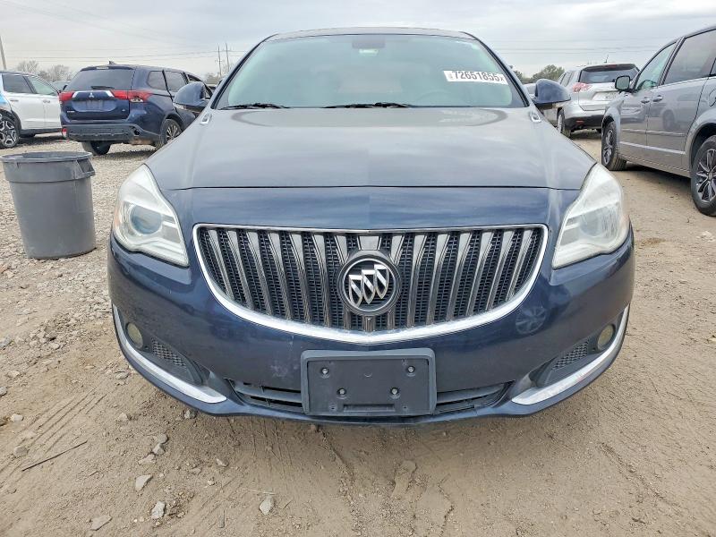 Фото 5 - BUICK REGAL