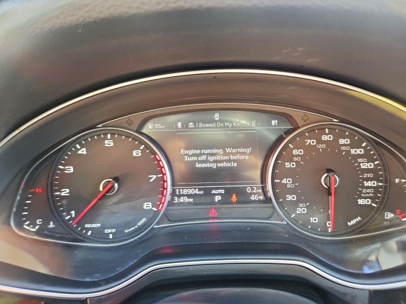 Фото 9 - AUDI Q7