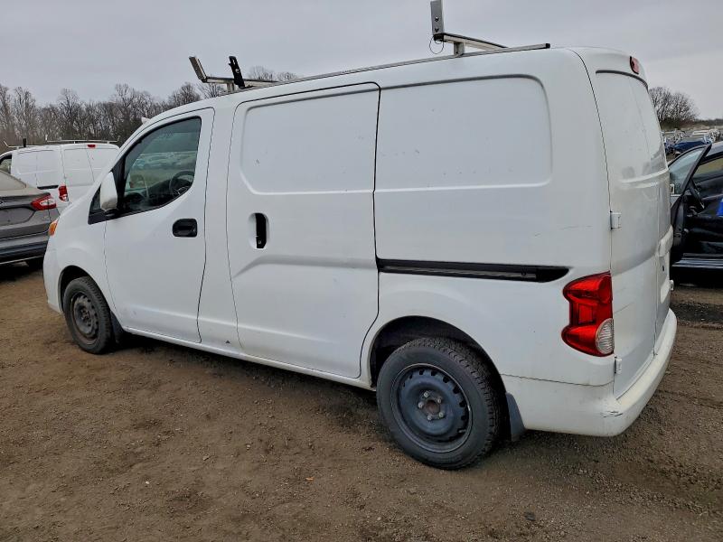 Фото 2 - NISSAN NV