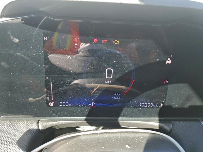 Фото 9 - CHEVROLET TRAILBLZR