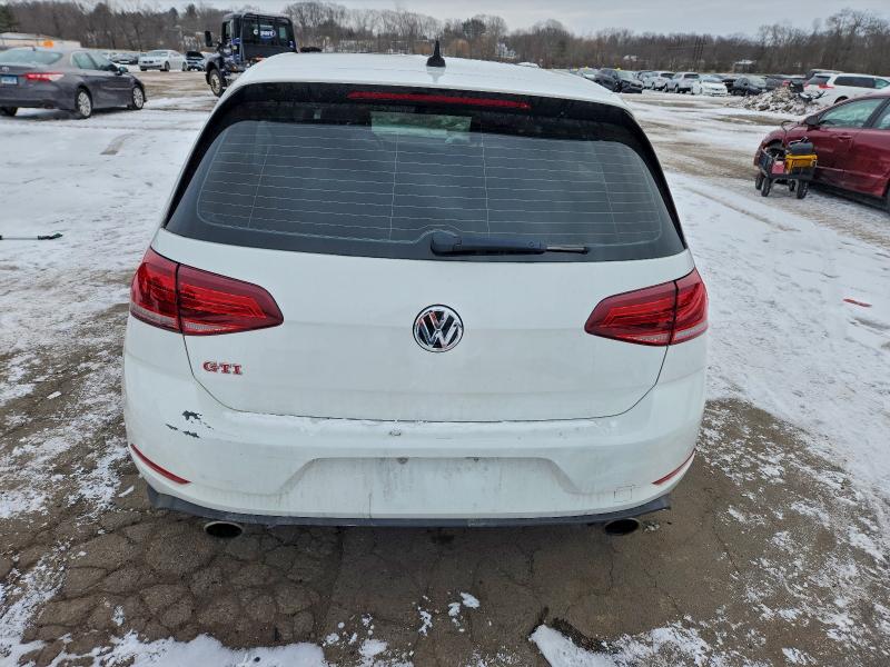 Фото 6 - VOLKSWAGEN GTI