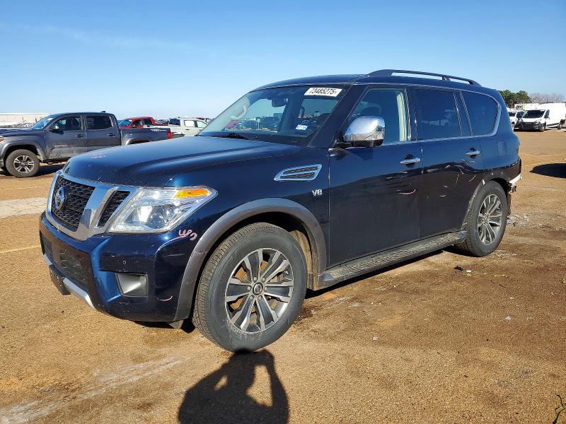 Фото 1 - NISSAN ARMADA