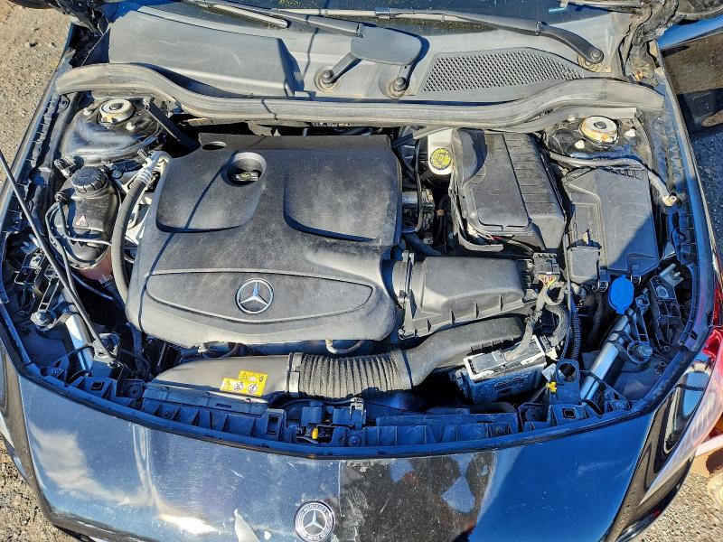 Фото 11 - MERCEDES-BENZ CLA-CLASS