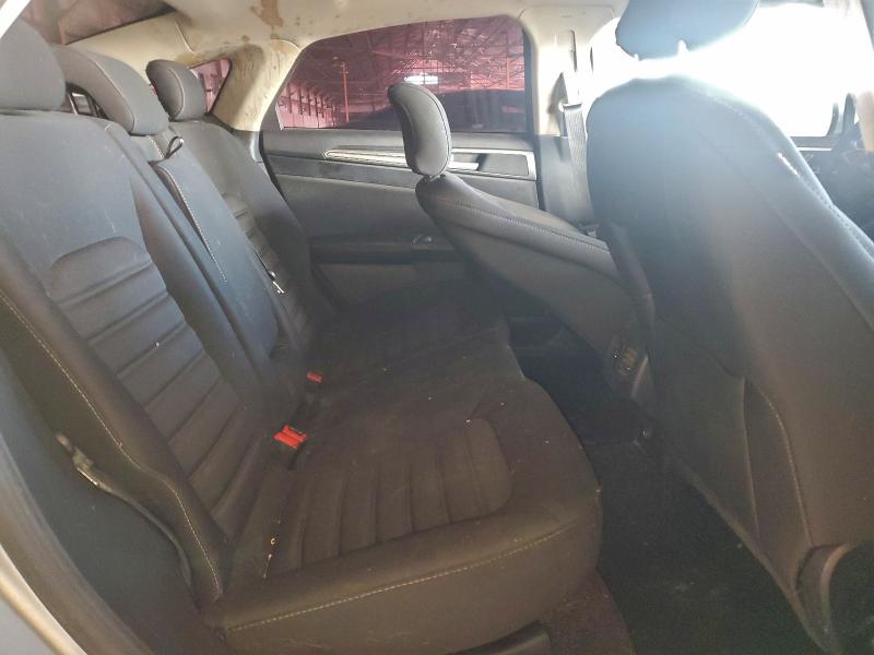 Фото 10 - FORD FUSION