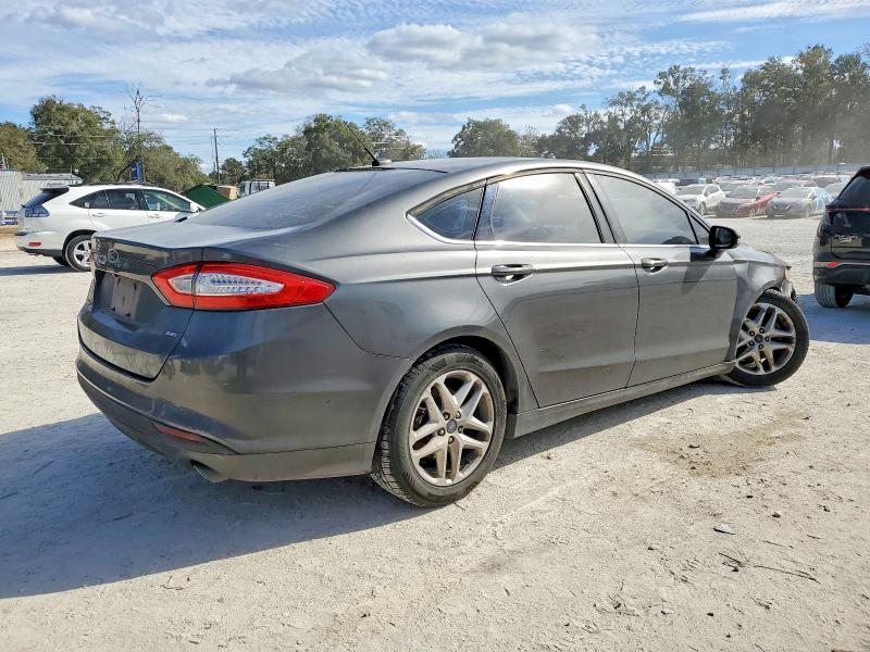 Фото 3 - FORD FUSION