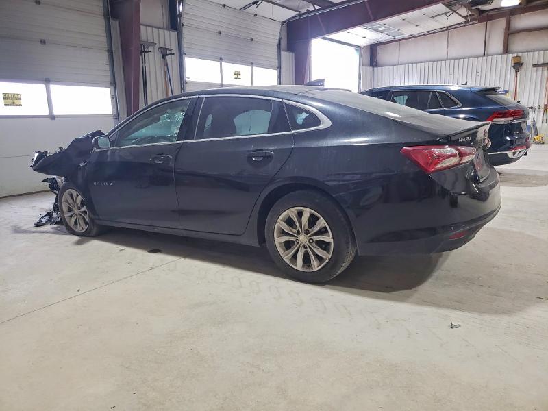 Фото 2 - CHEVROLET MALIBU