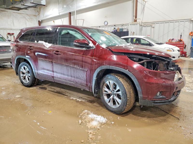 Фото 4 - TOYOTA HIGHLANDER