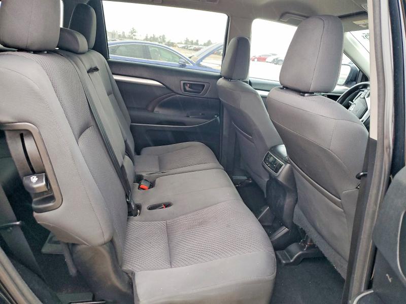 Фото 11 - TOYOTA HIGHLANDER