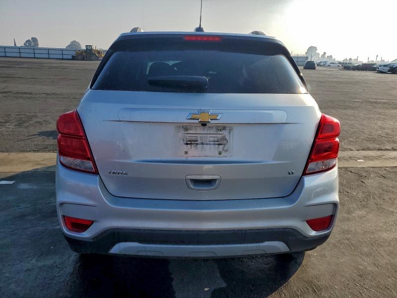 Фото 6 - CHEVROLET TRAX