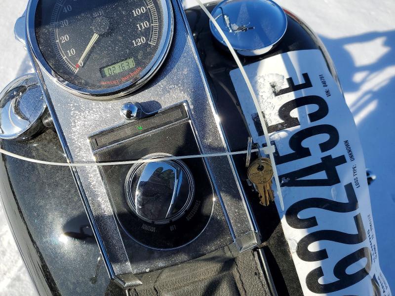 HARLEY-DAVIDSON FXSTC 2010