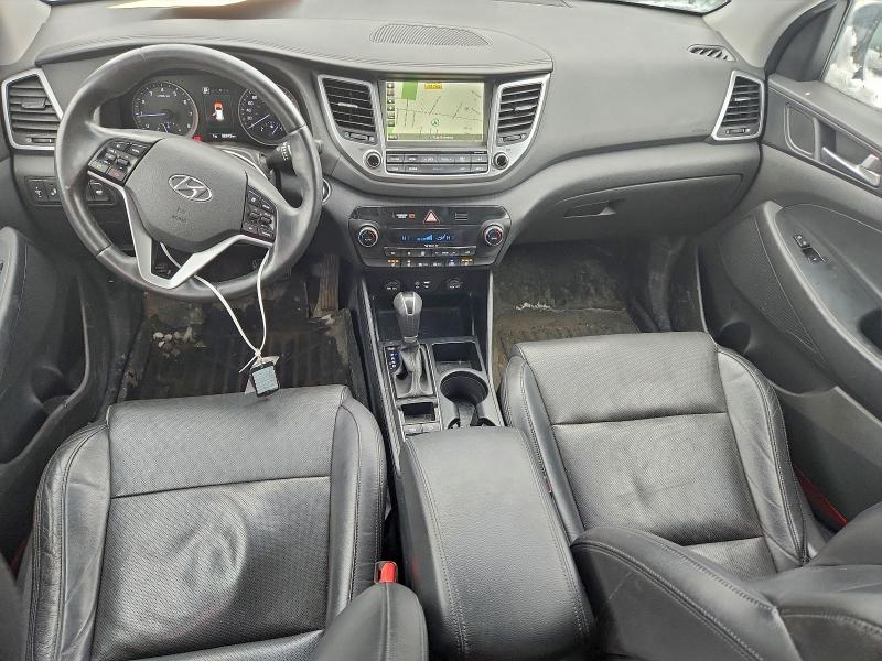 Фото 8 - HYUNDAI TUCSON