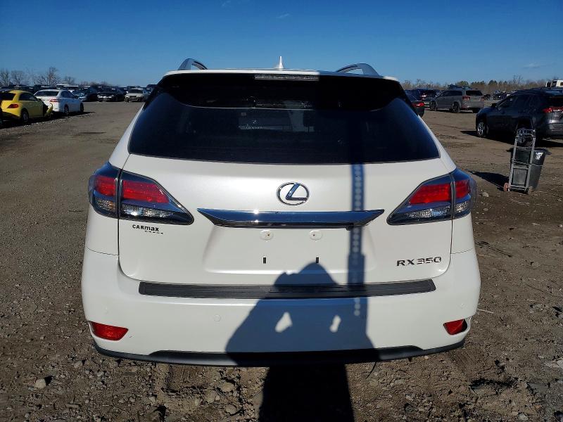 Фото 6 - LEXUS RX350