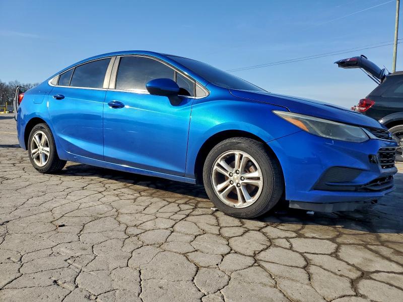 Фото 4 - CHEVROLET CRUZE