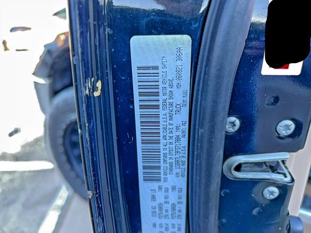 Фото 10 - RAM 1500