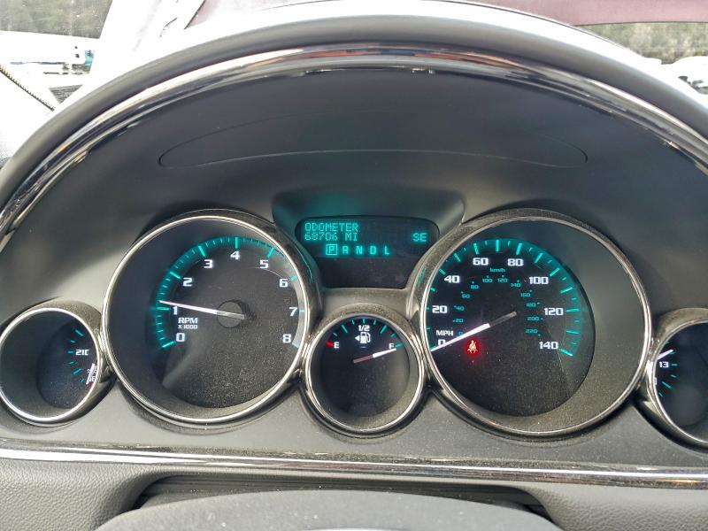 Фото 9 - BUICK ENCLAVE