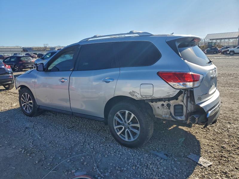 Фото 2 - NISSAN PATHFINDER