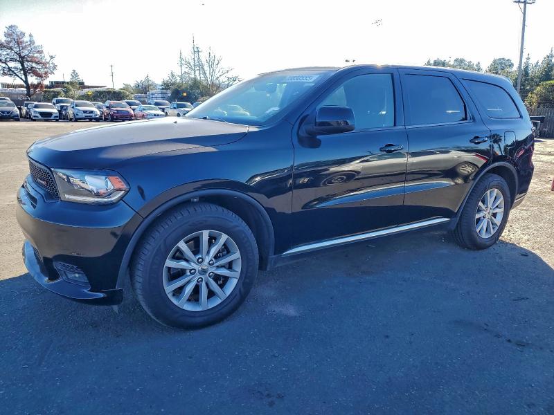 Фото 1 - DODGE DURANGO