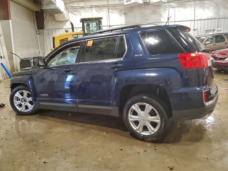 GMC TERRAIN 2017 VIN 2GKFLTEK7H6301904