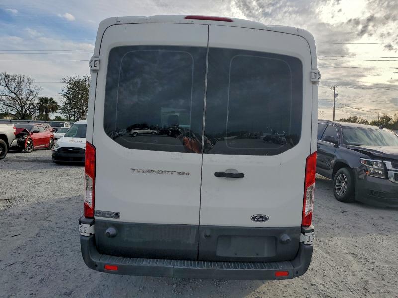 FORD TRANSIT 2016 VIN 1FTYR2CM5GKB06977