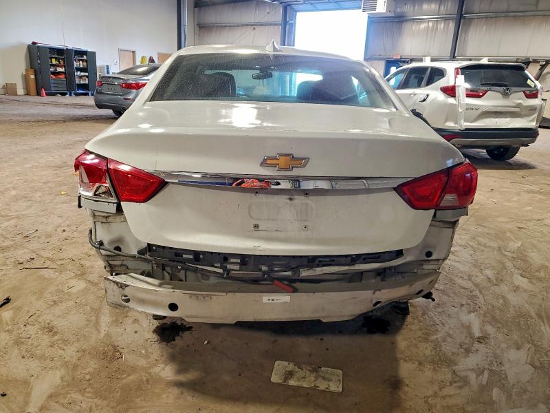 Фото 6 - CHEVROLET IMPALA