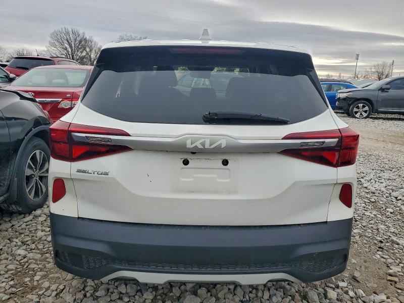 Фото 6 - KIA SELTOS