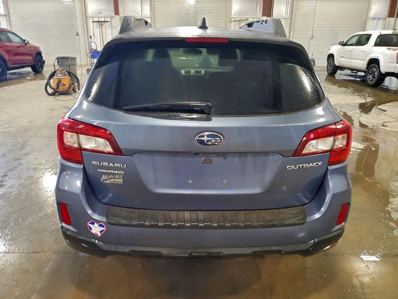 Фото 6 - SUBARU OUTBACK