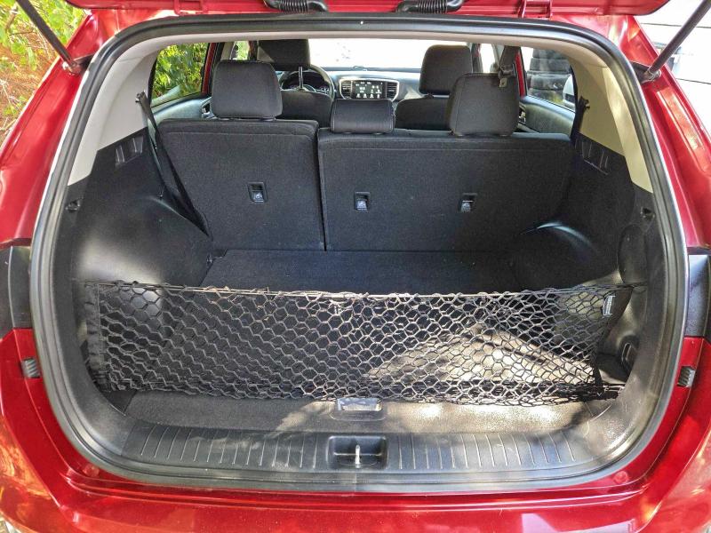 Фото 7 - KIA SPORTAGE