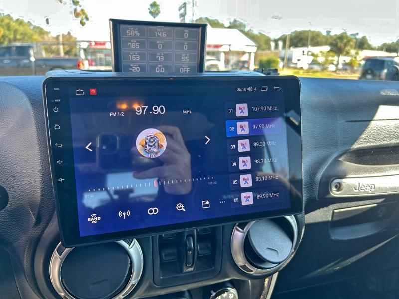 Фото 11 - JEEP WRANGLER