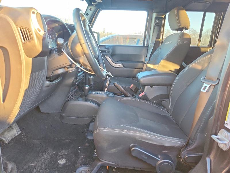 Фото 7 - JEEP WRANGLER