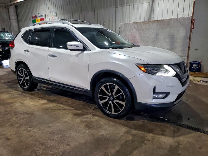 Фото 4 - NISSAN ROGUE