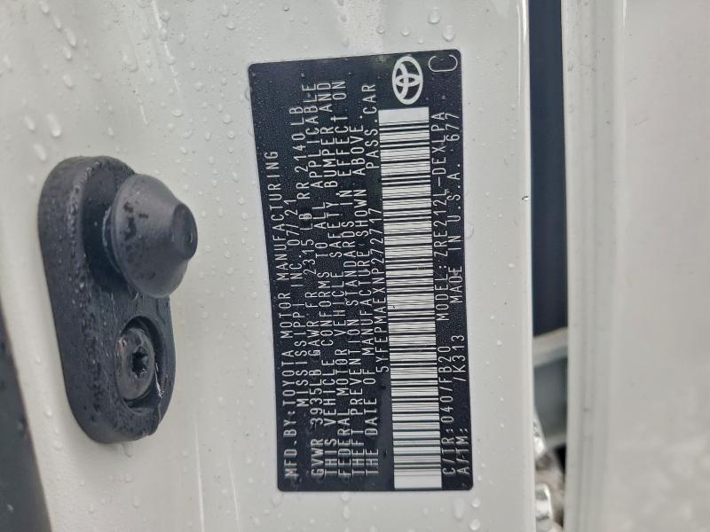 Фото 12 - TOYOTA COROLLA