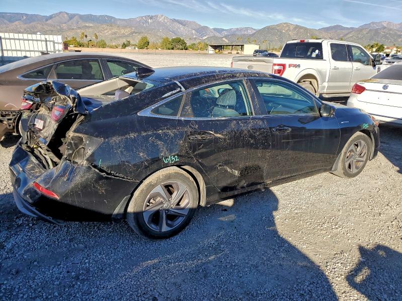 Фото 3 - HONDA INSIGHT