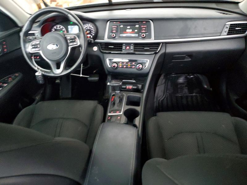 Фото 8 - KIA OPTIMA