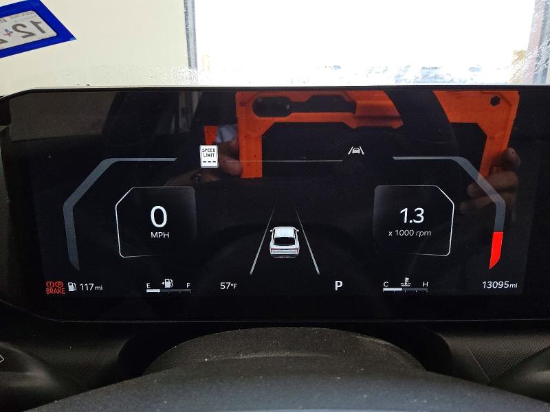 KIA K4 EX 2025 VIN 3KPFU4DE6SE012384