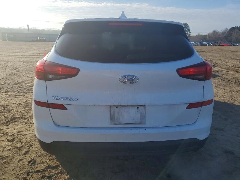 Фото 6 - HYUNDAI TUCSON