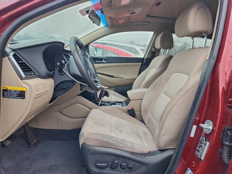 Фото 7 - HYUNDAI TUCSON