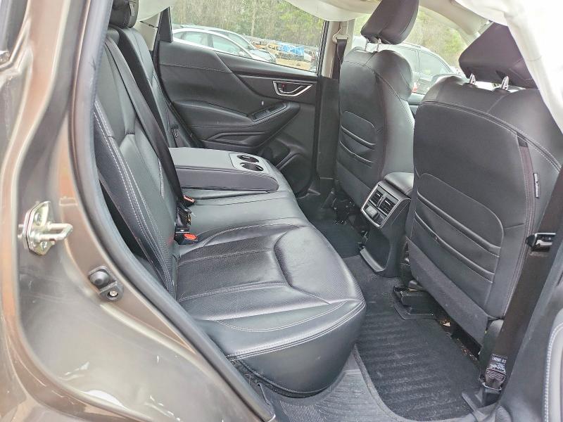 Фото 11 - SUBARU FORESTER