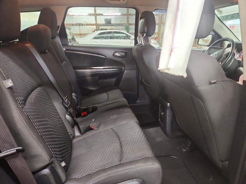 Фото 11 - DODGE JOURNEY