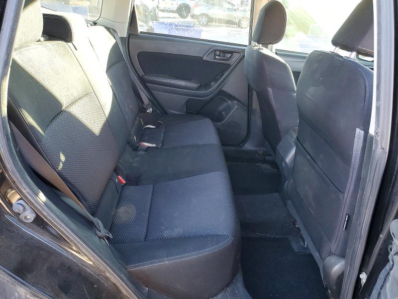 Фото 11 - SUBARU FORESTER