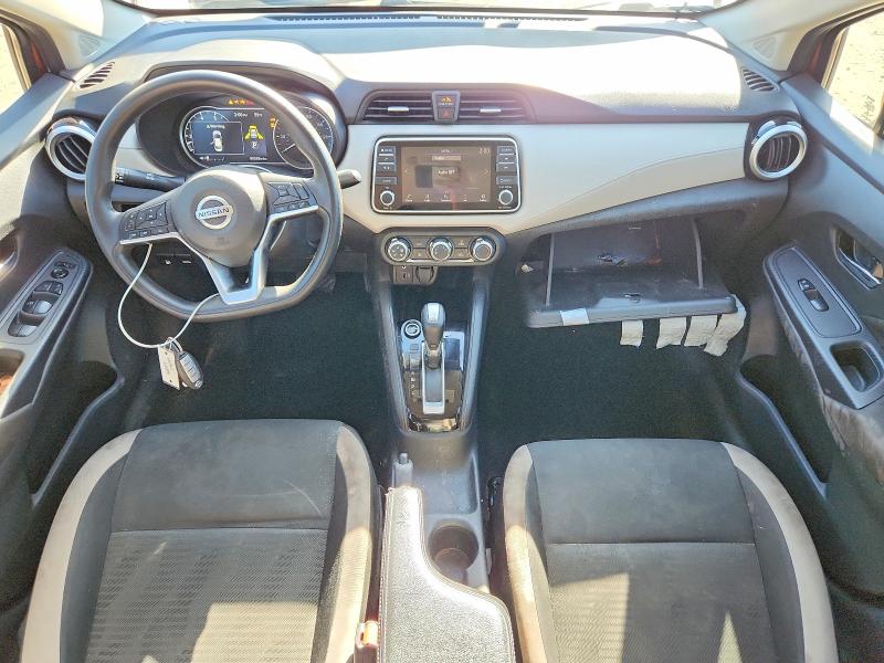 Фото 8 - NISSAN VERSA