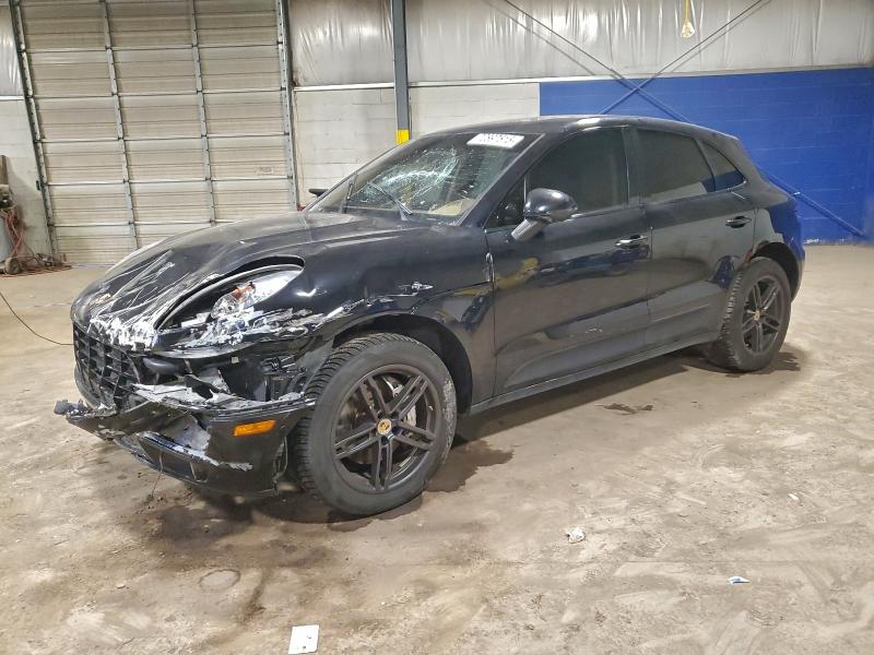 Фото 1 - PORSCHE MACAN