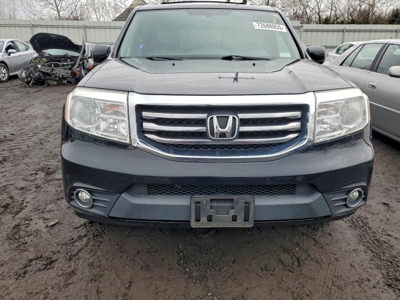 Фото 5 - HONDA PILOT