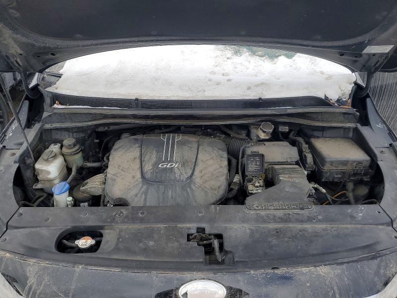 Фото 11 - KIA SEDONA