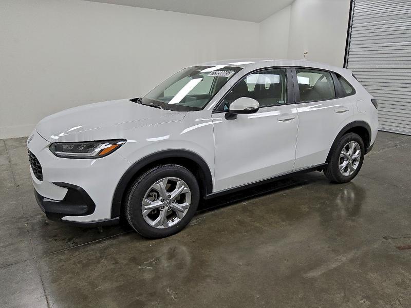 Фото 1 - HONDA HR-V