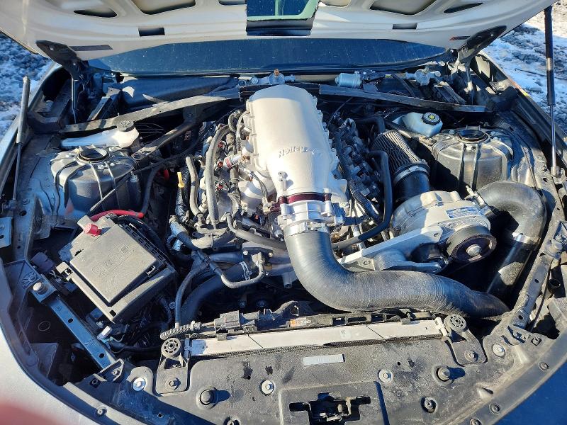 Фото 11 - CHEVROLET CAMARO