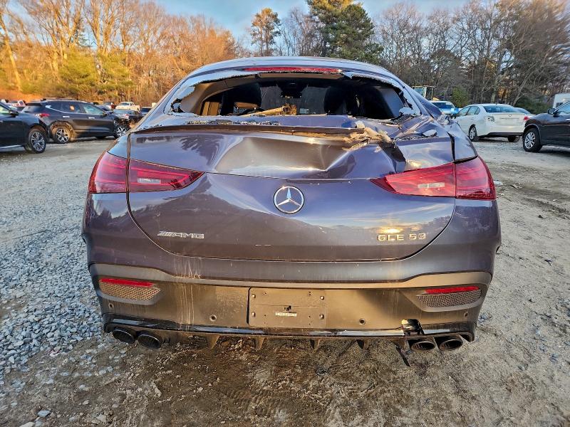 Фото 6 - MERCEDES-BENZ GLE-CLASS