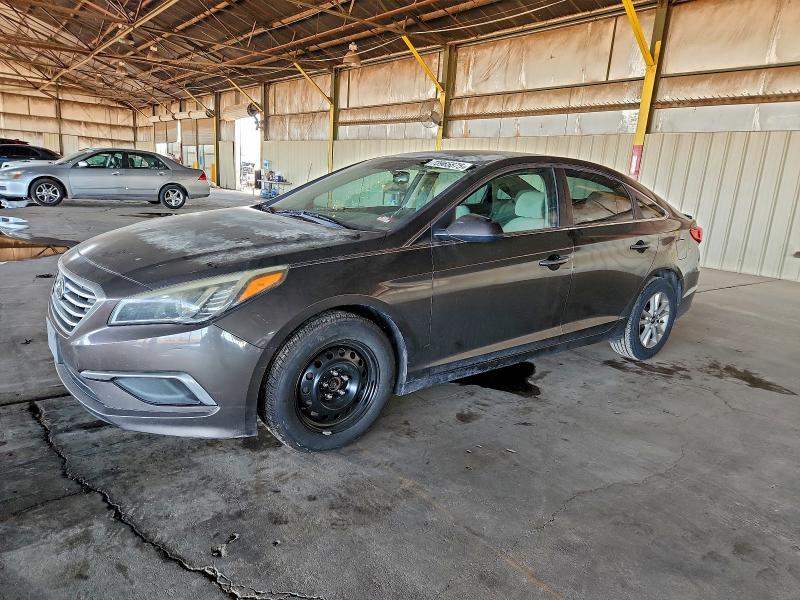 Фото 1 - HYUNDAI SONATA